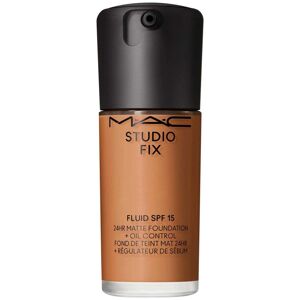 MAC Cosmetics Studio Fix Fluid Broad Spectrum SpF15 NC46