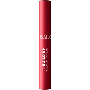 IsaDora Build Up Mascara Extra Volume 01 Super Black