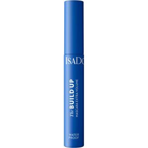 IsaDora Build Up Mascara Extra Volume WP 01 Black