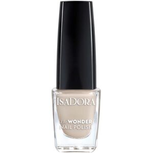 IsaDora Wonder Nail Polish 218 Oat Milk