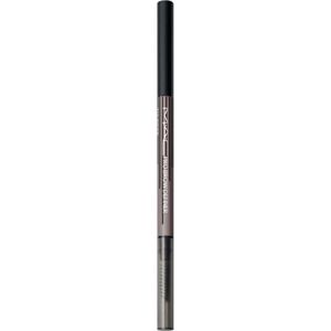 MAC Cosmetics Pro Brow Definer 1mm Tip Brow Pencil Thunder