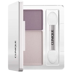 Clinique All About Shadow Duo 21 Twilight Mauve/Brandied