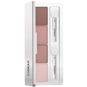 Clinique All About Shadow Quad 06 Chocolate