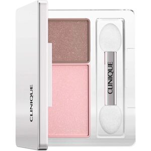 Clinique All About Shadow Duo 14 Strawberry Fudge