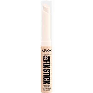 NYX Professional Makeup Fix Stick Concealer Stick Fair 02 (1,6 g)