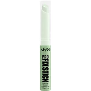 NYX Professional Makeup Fix Stick Concealer Stick Green 0.1 (1,6 g)