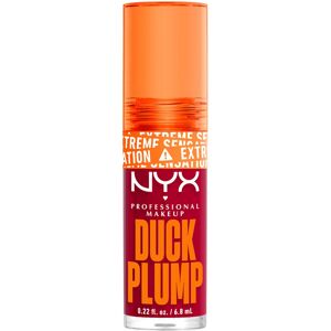 NYX Professional Makeup Duck Plump Lip Lacquer Hall of Flame 14 (7 ml)