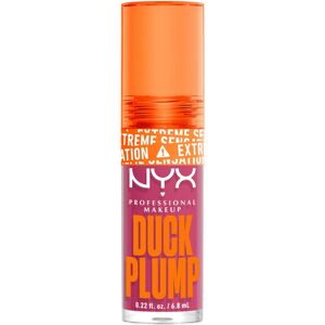 NYX Professional Makeup Duck Plump Lip Lacquer Pick Me Pink 11 (7 ml)