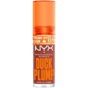 NYX Professional Makeup Duck Plump Lip Lacquer Brown of Applause 05 (7 ml)