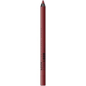 NYX Professional Makeup Line Loud Lip Pencil Ten Out Of Ten 31