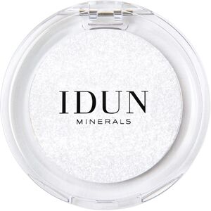 IDUN Minerals Mineral Single Eyeshadow Snöflinga