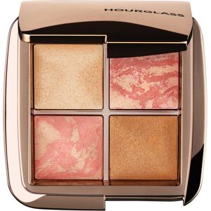 Hourglass Ambient Lighting Palette Golden Rose Edit