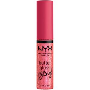 NYX Professional Makeup Butter Gloss Bling She Got Money 05