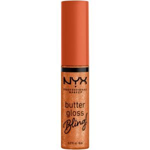NYX Professional Makeup Butter Gloss Bling Pricey 03