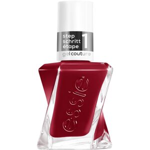 Essie Gel Couture Paint The Gown Red 509