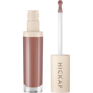 Hickap Dewy Lips Velvet Gloss Burnt Sugar