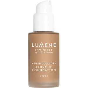 Lumene Invisible Illumination Vegan Collagen Serum in Foundation SpF30 6