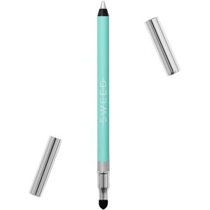 SWEED Beauty Satin Eyeliner Euphoria Silver