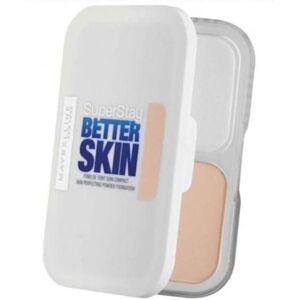 Maybelline SuperStay Better Skin Perfecting Powder Foundation 005 Light Beige 9 g