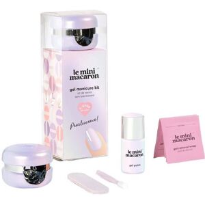 Le Mini Macaron Gel Manicure Kit Pearlescence