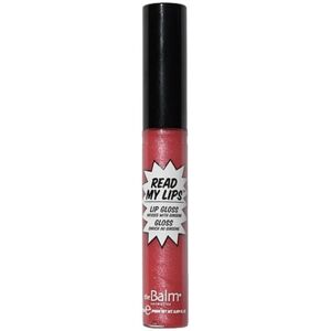 The Balm Read My Lips Lipgloss - ZAAP! 6 ml