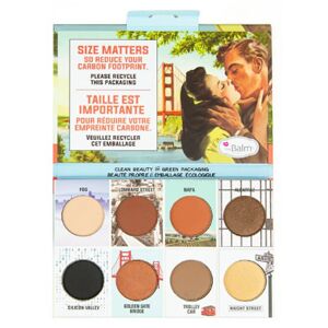 The Balm And The Beautiful Eyeshadow Palette 10 g