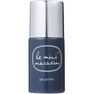 Le Mini Macaron Gel Polish Black Sesame 10 ml