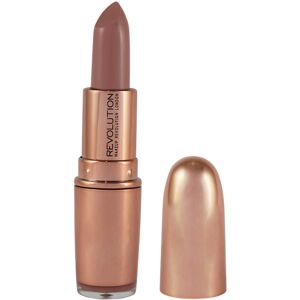 Makeup Revolution Rose Gold Lipstick - Chauffer 3 g