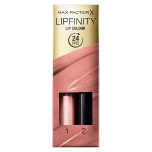 Max Factor Lipfinity Lip Colour 160 Iced 4 ml