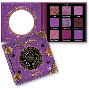 Rude Cosmetics The Spell Book Dassion Eyeshadow Palette (U) 10 g