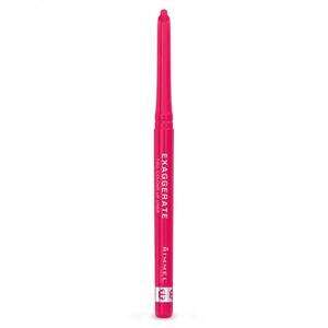 Rimmel Exaggerate Full Colour Lip Liner - Pink A Punch