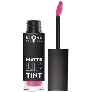 Bronx Matte Lip Tint - 04 Pink Begonia 5 ml