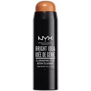 NYX Bright Idea Illuminating Stick Maui Suntan 6 g