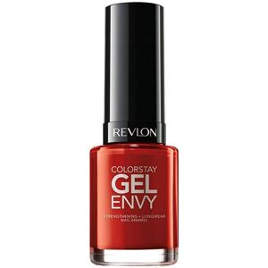 Essie Revlon Colorstay Gel Envy 550 All On Red 11 ml