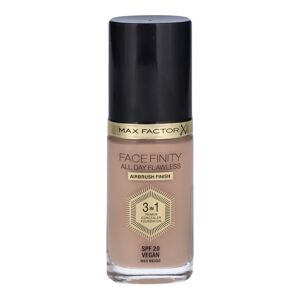 Max Factor Face Finity All Day Flawless 3-in-1 Foundation - N55 Beige 30 ml