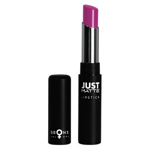 Bronx Just Matte Lipstick - 07 Hot Pink 2 g