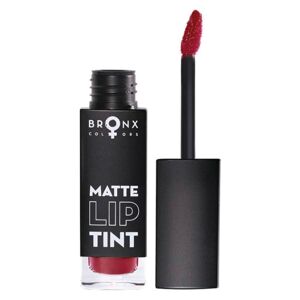 Bronx Matte Lip Tint - 11 Red Wine 5 ml