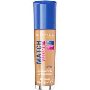 Rimmel Match Perfection SPF 20 001 Fair Porcelain 30 ml