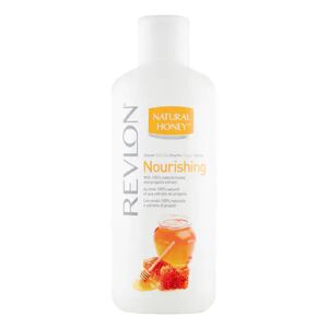 Revlon Natural Honey Nourishing Shower Gel (U) 650 ml