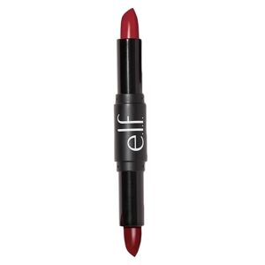 Elf Day To Night Lipstick Duo - Red Hot Reds  (B82104-1) (U)