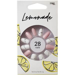 Lemonade False Nails 25 ml