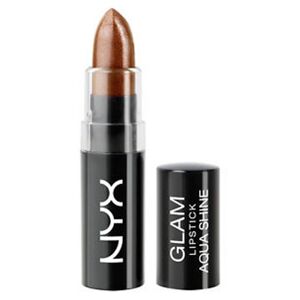 NYX Glam Lipstick Aqua Luxe Jet Set 4 g