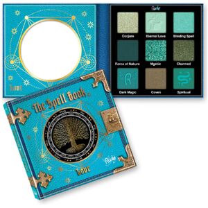 Rude Cosmetics The Spell Book Love Eyeshadow Palette (U) 10 g