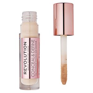 Makeup Revolution Conceal & Define Concealer C3 4 g