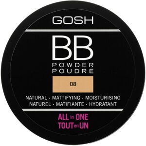 Gosh BB Powder 08 Chestnut 6 g