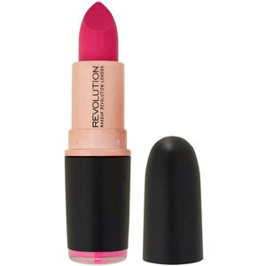 Makeup Revolution Iconic Matte Revolution Lipstick - Girls Best Friend 3 g