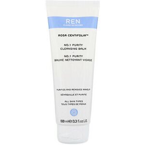 Ren Skincare REN Clean Skincare Rosa Centifolia - No. 1 Purity Cleansing Balm 100 ml