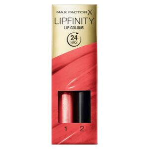 Max Factor Lipfinity Lip Colour 146 Just Bewitching 4 ml