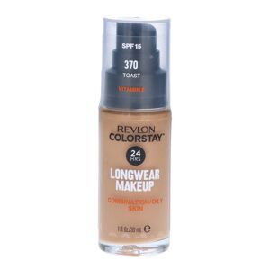 Revlon Colorstay Foundation Long Wear Makeup Combination/Oily Skin Toast 30 ml