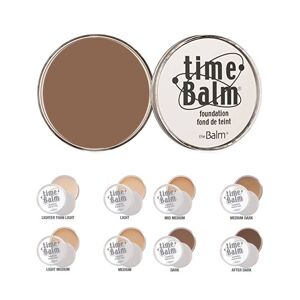 The Balm Time Balm Foundation - Dark 21 g